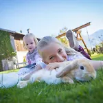 Апартаменты Kendlgut Am Biobauernhof Inklusive Unbegrenztem Eintritt In Alpentherme Бад Хофгаштайн