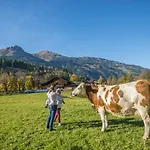 Апартаменты Kendlgut Am Biobauernhof Inklusive Unbegrenztem Eintritt In Alpentherme