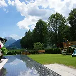 Kendlgut Am Biobauernhof Inklusive Unbegrenztem Eintritt In Alpentherme Апартаменты