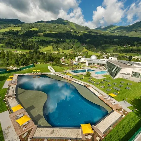 Kendlgut Am Biobauernhof Inklusive Unbegrenztem Eintritt In Alpentherme 巴特霍夫加施泰因