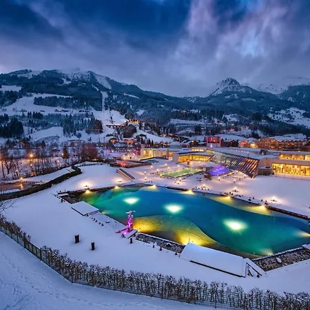 Kendlgut Am Biobauernhof Inklusive Unbegrenztem Eintritt In Alpentherme 公寓