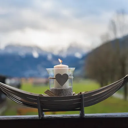 Apartament Kendlgut Am Biobauernhof Inklusive Unbegrenztem Eintritt In Alpentherme Bad Hofgastein
