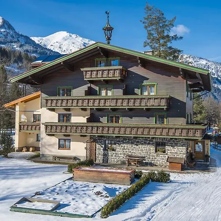 Kendlgut Am Biobauernhof Inklusive Unbegrenztem Eintritt In Alpentherme Apartment *