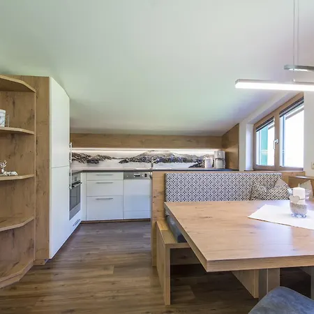 Kendlgut Am Biobauernhof Inklusive Unbegrenztem Eintritt In Alpentherme Apartment Bad Hofgastein