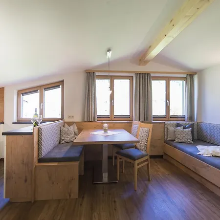 Apartament Kendlgut Am Biobauernhof Inklusive Unbegrenztem Eintritt In Alpentherme *