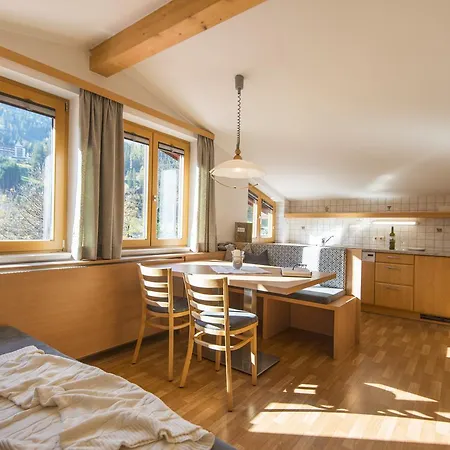 Kendlgut Am Biobauernhof Inklusive Unbegrenztem Eintritt In Alpentherme Apartment Bad Hofgastein