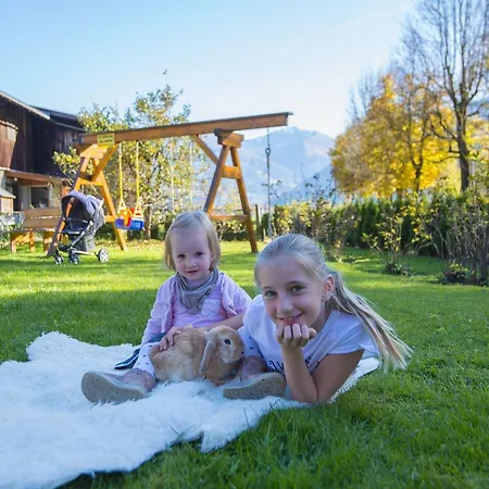 Kendlgut Am Biobauernhof Inklusive Unbegrenztem Eintritt In Alpentherme *