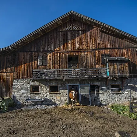 Kendlgut Am Biobauernhof Inklusive Unbegrenztem Eintritt In Alpentherme Apartment