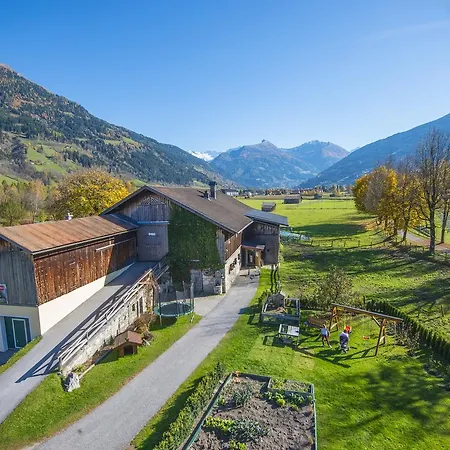 Kendlgut Am Biobauernhof Inklusive Unbegrenztem Eintritt In Alpentherme Apartment Bad Hofgastein
