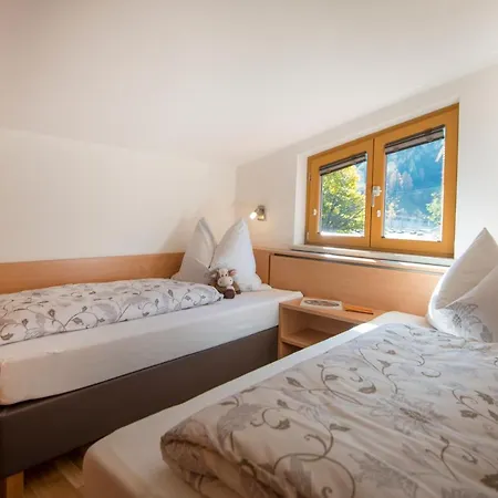 Kendlgut Am Biobauernhof Inklusive Unbegrenztem Eintritt In Alpentherme Apartment