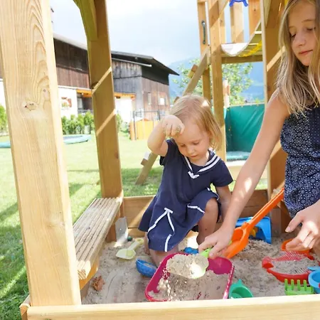 Kendlgut Am Biobauernhof Inklusive Unbegrenztem Eintritt In Alpentherme Apartment Bad Hofgastein