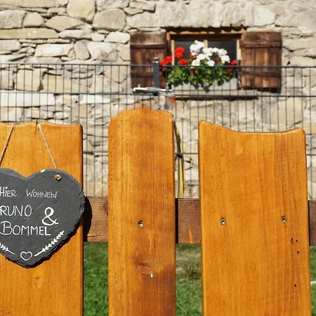 Апартаменты Kendlgut Am Biobauernhof Inklusive Unbegrenztem Eintritt In Alpentherme Бад Хофгаштайн