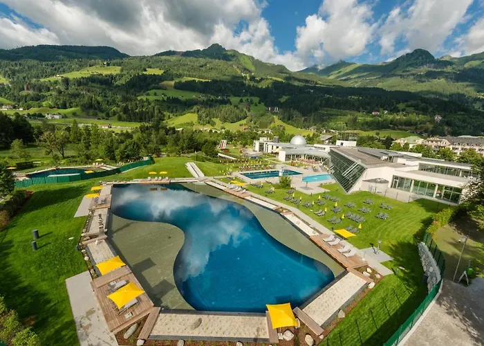 Kendlgut Am Biobauernhof Inklusive Unbegrenztem Eintritt In Alpentherme Bad Hofgastein