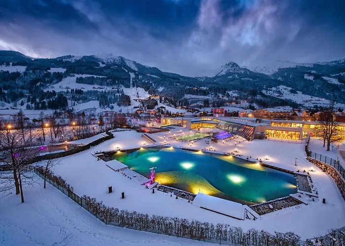 Kendlgut Am Biobauernhof Inklusive Unbegrenztem Eintritt In Alpentherme Appartamento