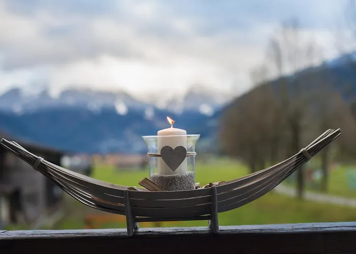 Appartement Kendlgut Am Biobauernhof Inklusive Unbegrenztem Eintritt In Alpentherme Bad Hofgastein