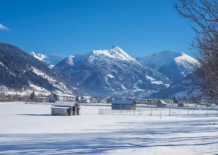 Kendlgut Am Biobauernhof Inklusive Unbegrenztem Eintritt In Alpentherme Appartement Bad Hofgastein