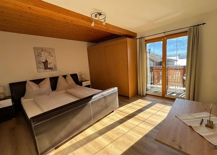 Kendlgut Am Biobauernhof Inklusive Unbegrenztem Eintritt In Alpentherme Appartement