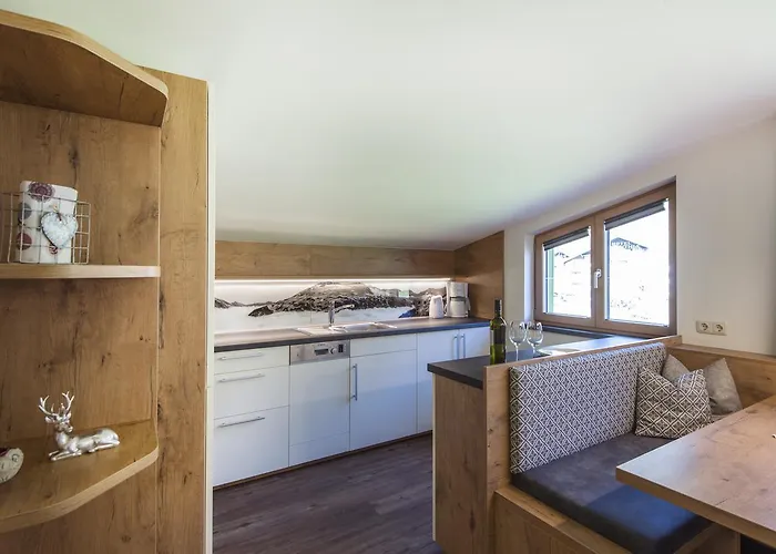 Kendlgut Am Biobauernhof Inklusive Unbegrenztem Eintritt In Alpentherme Appartamento *