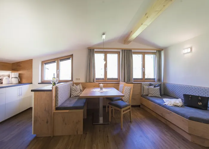 Appartamento Kendlgut Am Biobauernhof Inklusive Unbegrenztem Eintritt In Alpentherme *