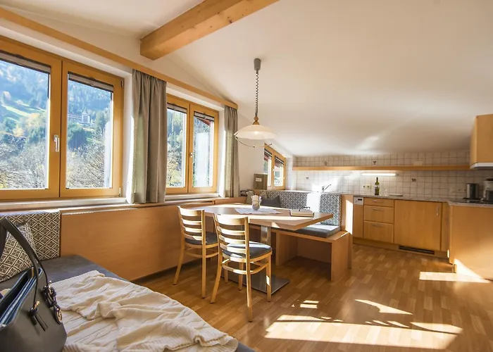 Kendlgut Am Biobauernhof Inklusive Unbegrenztem Eintritt In Alpentherme Appartamento Bad Hofgastein