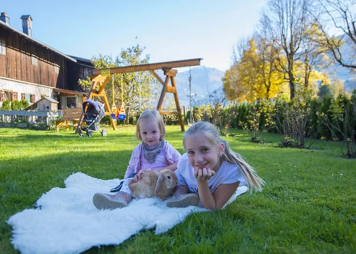 Kendlgut Am Biobauernhof Inklusive Unbegrenztem Eintritt In Alpentherme *