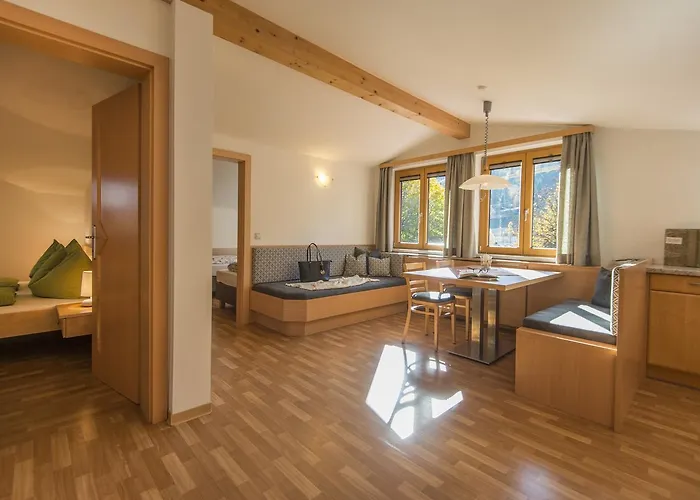 Kendlgut Am Biobauernhof Inklusive Unbegrenztem Eintritt In Alpentherme *