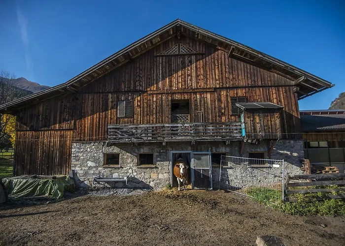 Kendlgut Am Biobauernhof Inklusive Unbegrenztem Eintritt In Alpentherme Appartement