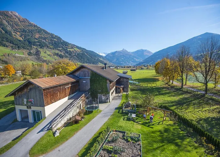 Kendlgut Am Biobauernhof Inklusive Unbegrenztem Eintritt In Alpentherme Appartamento Bad Hofgastein