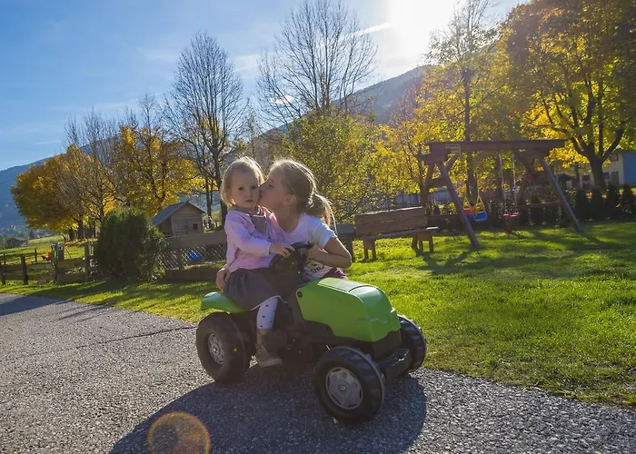 Appartement Kendlgut Am Biobauernhof Inklusive Unbegrenztem Eintritt In Alpentherme Bad Hofgastein