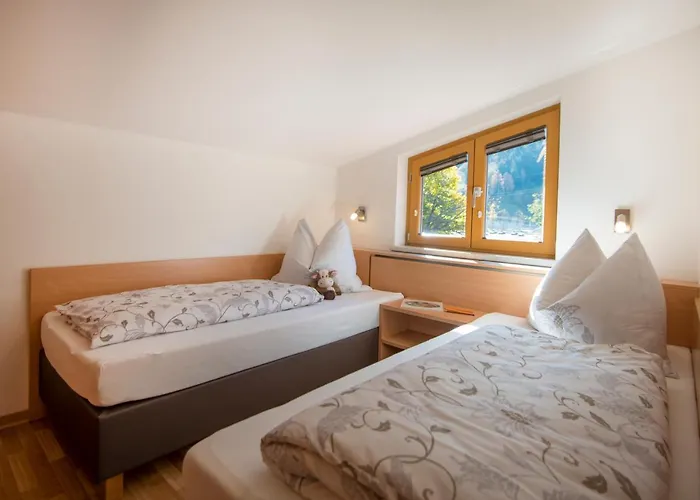 Kendlgut Am Biobauernhof Inklusive Unbegrenztem Eintritt In Alpentherme Appartamento