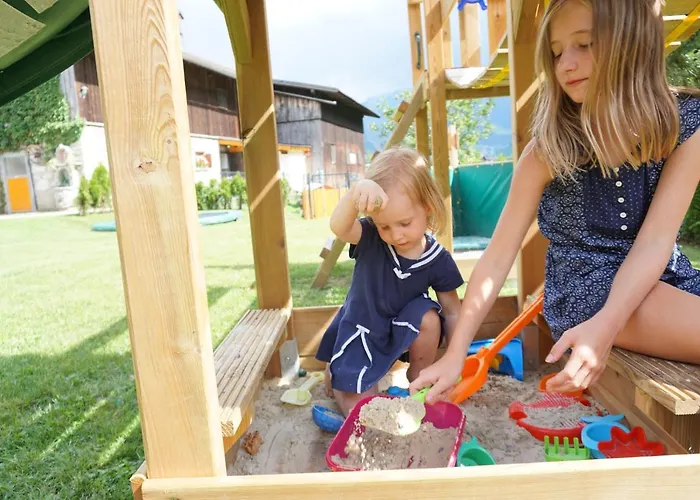 Kendlgut Am Biobauernhof Inklusive Unbegrenztem Eintritt In Alpentherme Appartement Bad Hofgastein