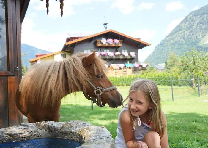 Appartamento Kendlgut Am Biobauernhof Inklusive Unbegrenztem Eintritt In Alpentherme Bad Hofgastein