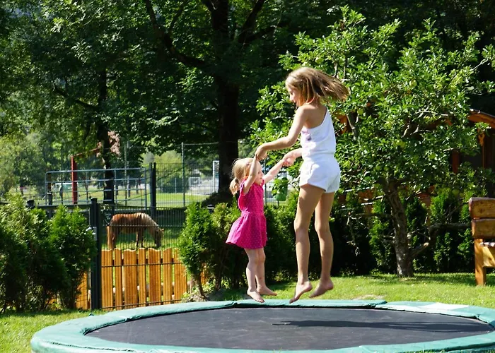 Appartement Kendlgut Am Biobauernhof Inklusive Unbegrenztem Eintritt In Alpentherme Bad Hofgastein