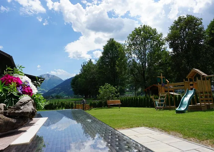 Kendlgut Am Biobauernhof Inklusive Unbegrenztem Eintritt In Alpentherme Appartement