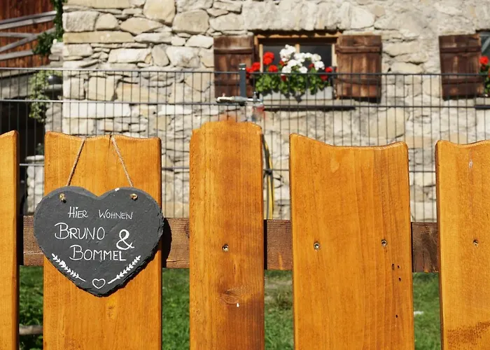 Appartamento Kendlgut Am Biobauernhof Inklusive Unbegrenztem Eintritt In Alpentherme Bad Hofgastein