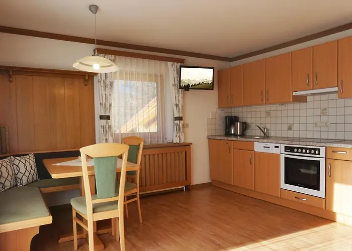 Kendlgut Am Biobauernhof Inklusive Unbegrenztem Eintritt In Alpentherme Appartement *